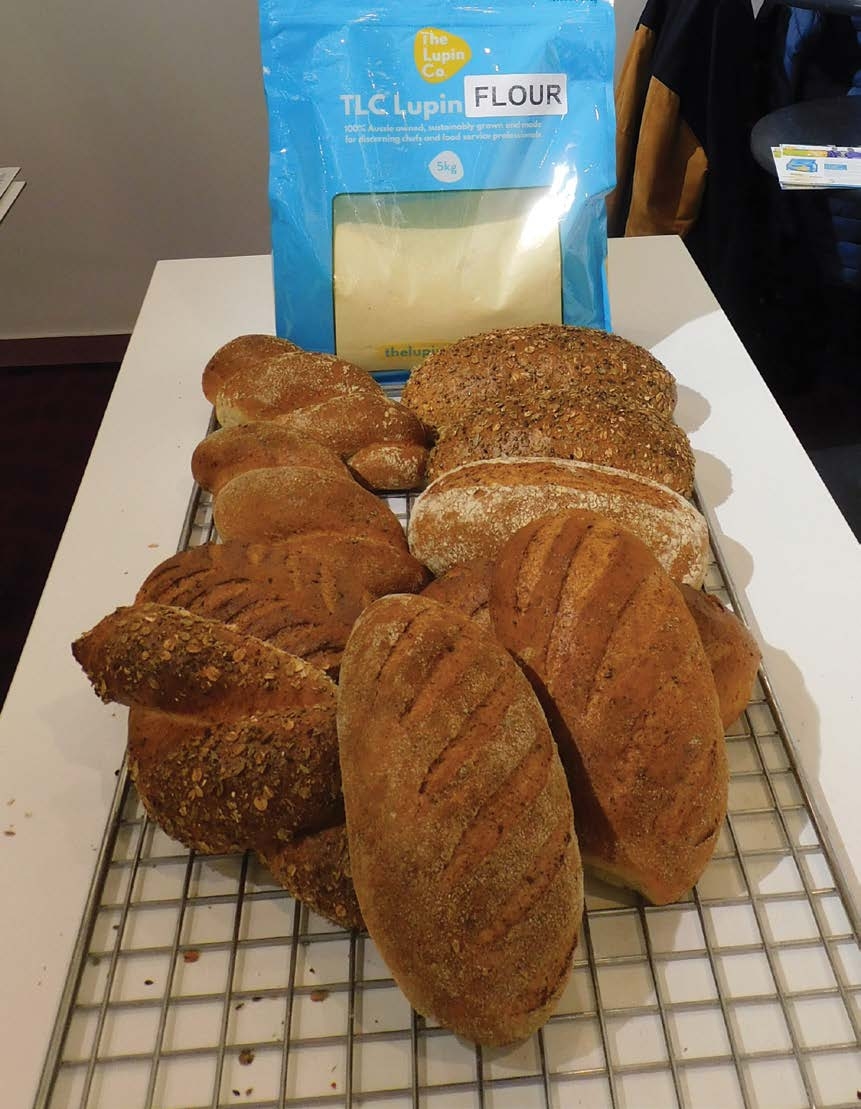 Heritage Grains, Milling & Artisan Baking in Europe